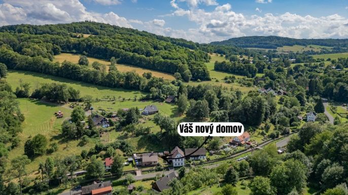Prodej, Rodinný dům, Merboltice