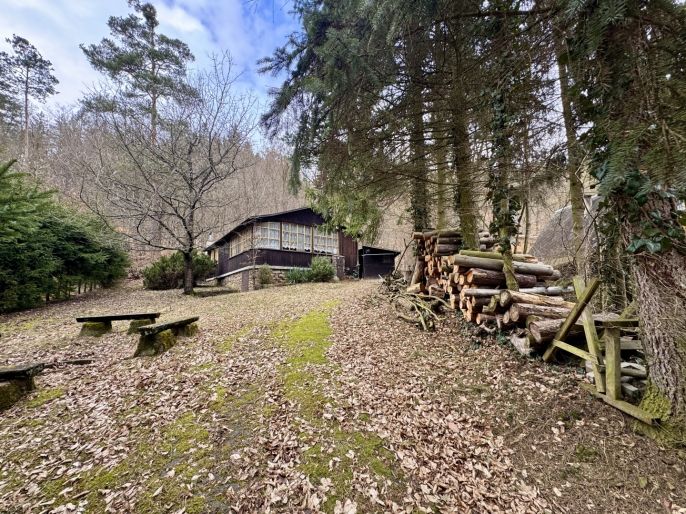 Prodej, Chata, Čučice