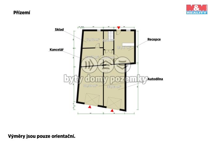 Pronájem, Rodinný dům, Králův Dvůr