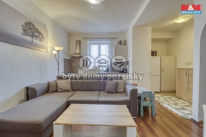 Prodej, Byt 2+1, Holýšov