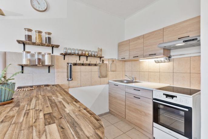 Prodej, Byt 2+kk, Stráž pod Ralskem