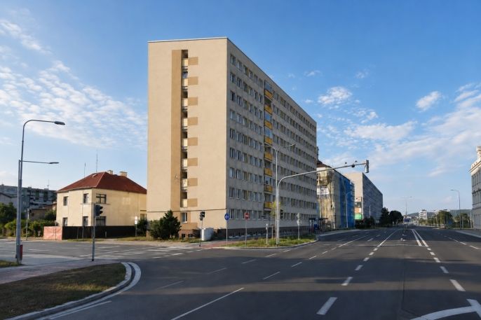 Pronájem, Byt 1+kk, Mladá Boleslav