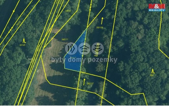 Prodej, Pole, Lomnice nad Lužnicí