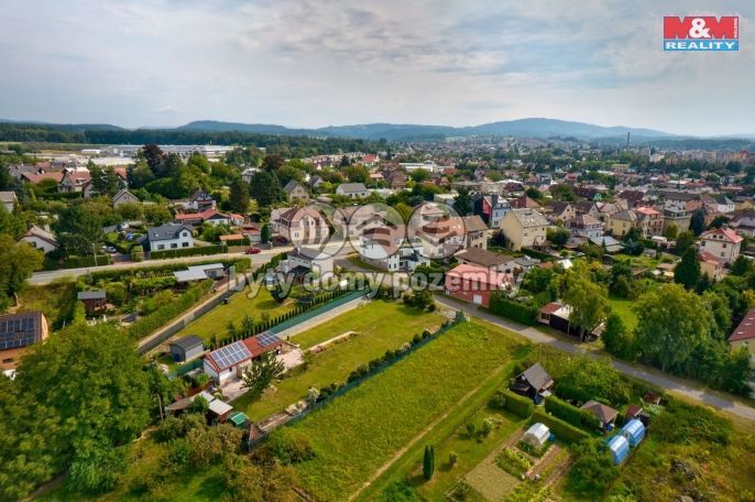 Prodej, Pozemek k bydlení, Ohrazenice