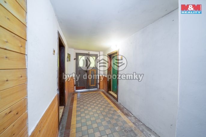 Prodej, Chalupa, Verměřovice