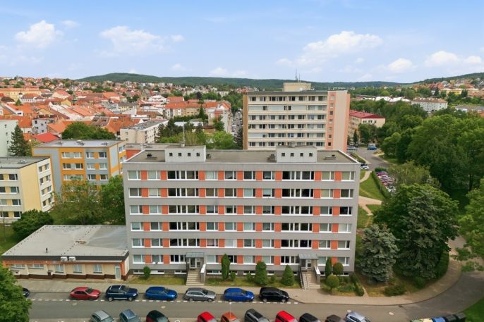 Prodej, Byt 3+1, Rakovník