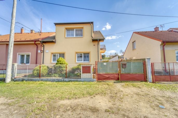 Prodej, Rodinný dům, Kamenný Újezd