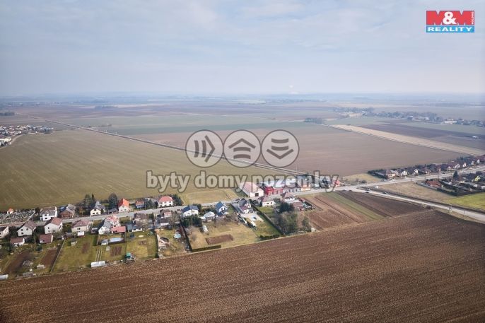 Prodej, Pozemek k bydlení, Lhota pod Libčany