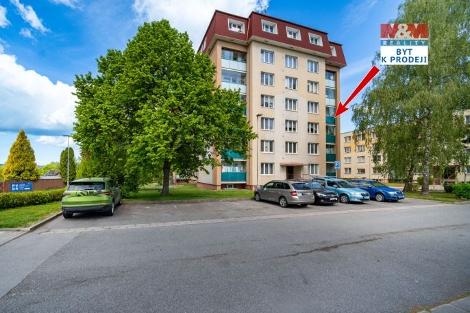Prodej, Byt 2+1, Polička