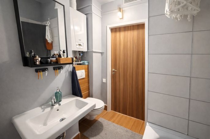 Pronájem, Byt 2+kk, Praha