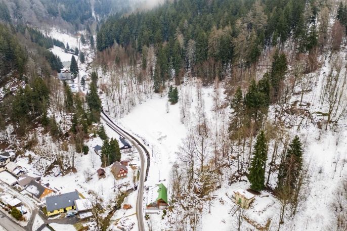 Prodej, Pozemek k bydlení, Dolní Dvůr