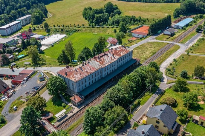 Prodej, Nájemní dům, Dolní Poustevna