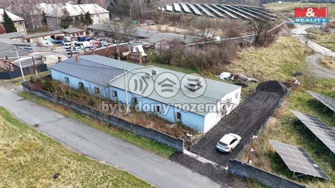 Prodej, Rodinný dům, Orlová