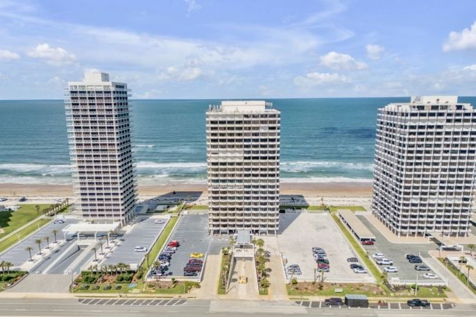 Prodej, Byt 3+kk, Daytona Beach FL 32118
