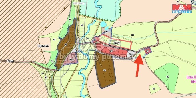 Prodej, Zahrada, Milhostov