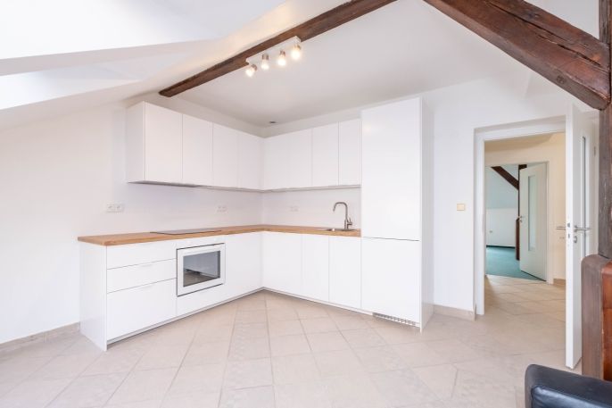 Pronájem, Byt 5+kk, Praha