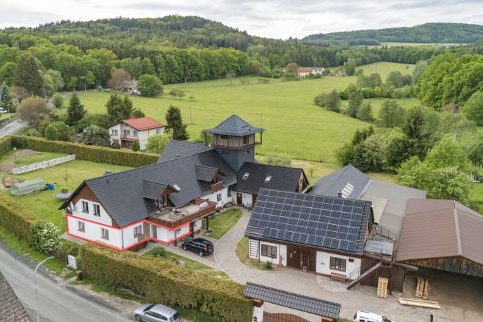 Pronájem, Byt 3+1, Klatovy
