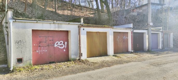 Prodej, Garáž, Liberec