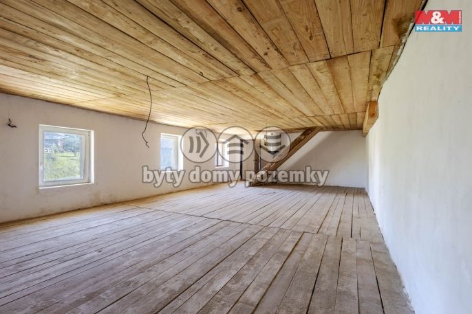 Prodej, Rodinný dům, Brniště