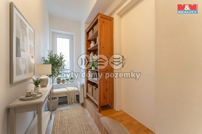 Prodej, Byt 4+kk, Praha