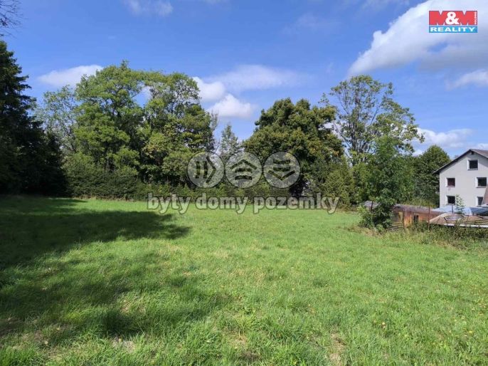 Prodej, Pozemek k bydlení, Václavov u Bruntálu