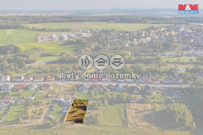 Prodej, Pozemek k bydlení, Zbůch