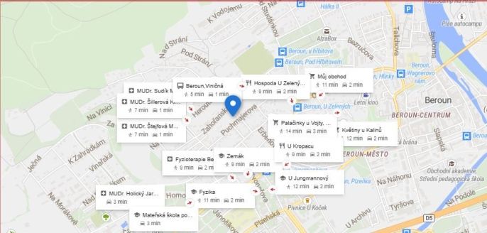 Prodej, Rodinný dům, Beroun