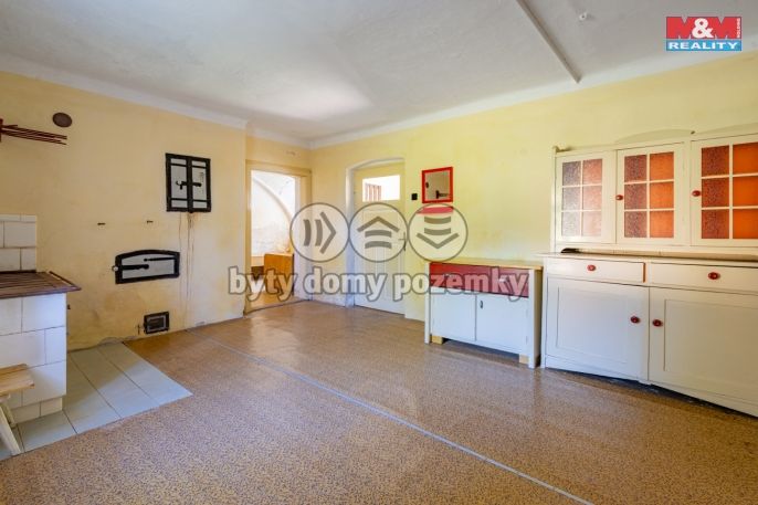 Prodej, Zemědělská usedlost, Dříteň