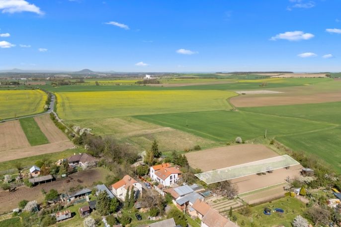 Prodej, Pozemek k bydlení, Neuměřice