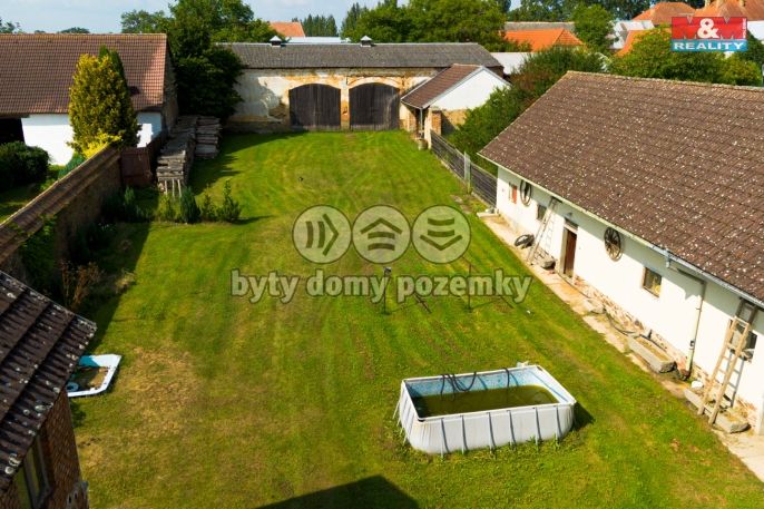 Prodej, Zemědělská usedlost, Dříteň