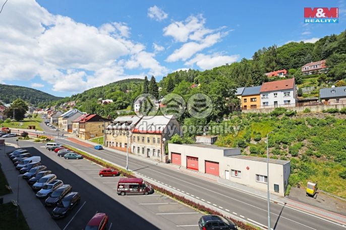 Prodej, Byt 3+1, Jáchymov