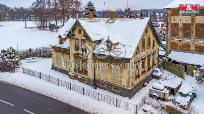 Prodej, Rodinný dům, Krásná Lípa