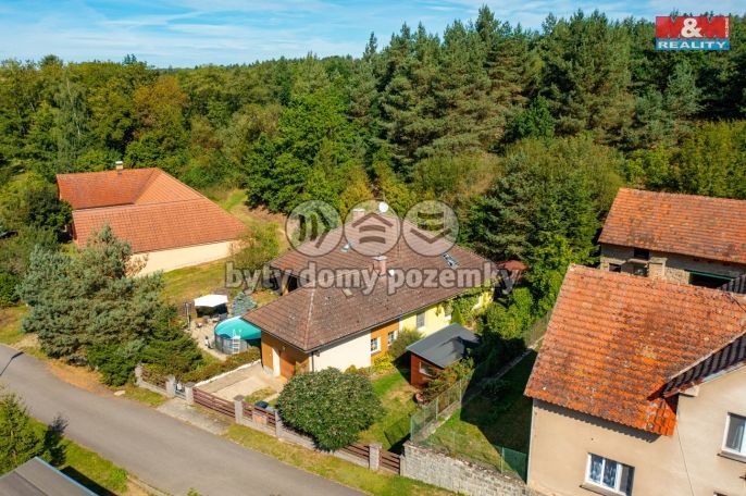 Prodej, Chalupa, Hajany