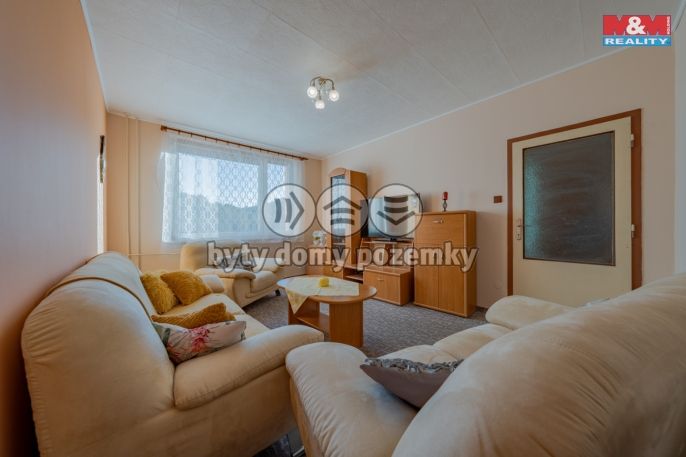 Prodej, Byt 3+1, Rožnov pod Radhoštěm