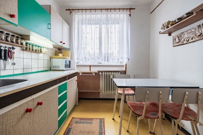 Prodej, Byt 2+1, Čáslav