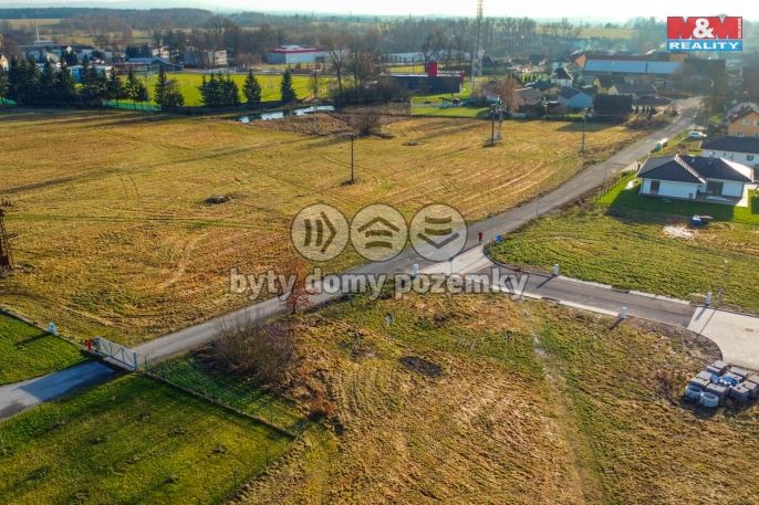 Prodej, Pozemek k bydlení, Skalná