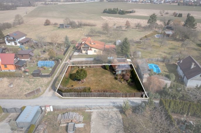 Prodej, Pozemek k bydlení, Rokycany