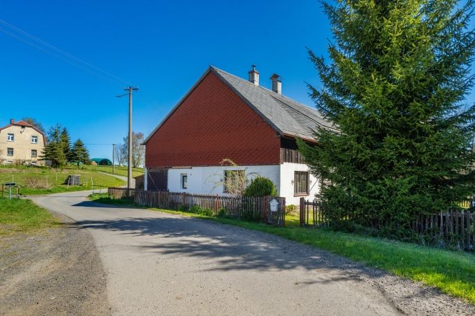 Prodej, Rodinný dům, Staré Křečany