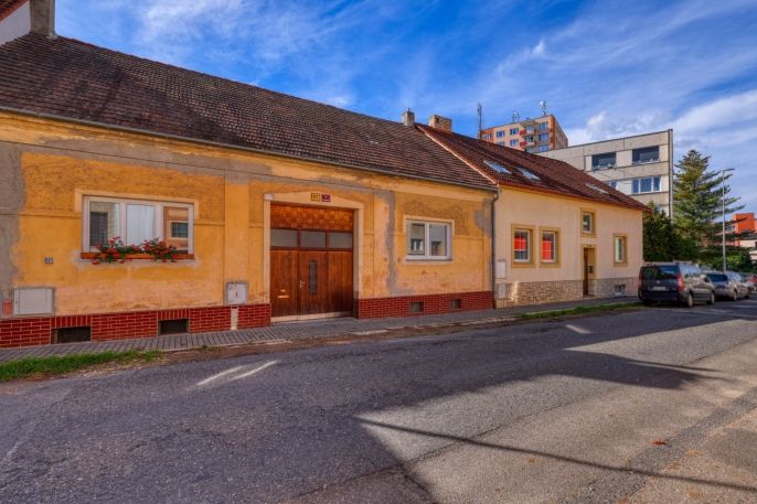 Prodej, Byt 2+kk, Písek