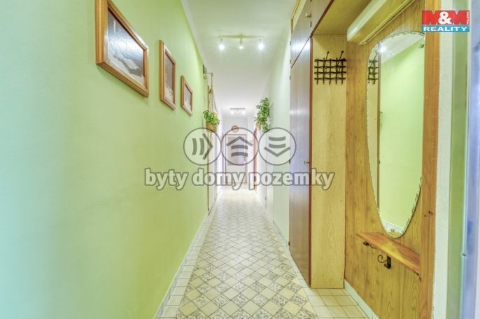 Pronájem, Byt 3+kk, Plzeň