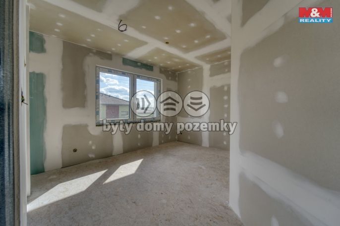 Prodej, Rodinný dům, Tuchlovice