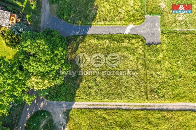 Prodej, Pozemek k bydlení, Cheb