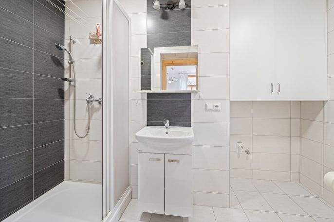 Prodej, Byt 3+kk, Nová Bystřice