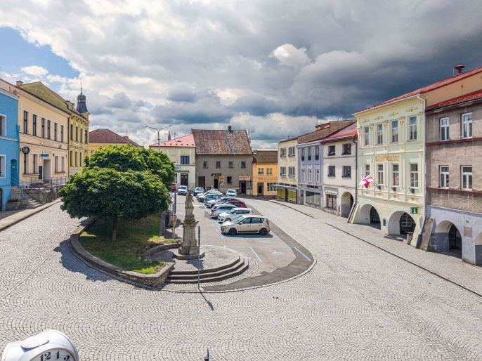 Prodej, Restaurace, stravování, Brušperk