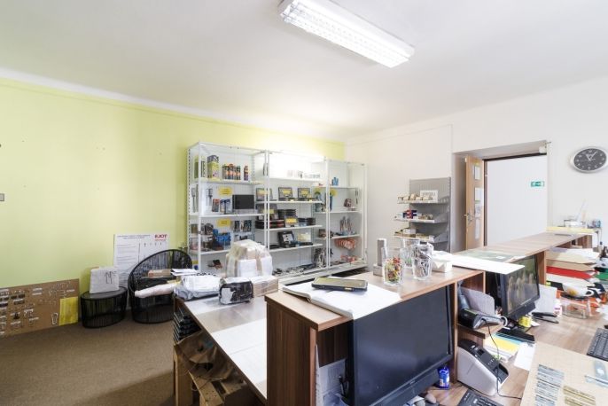 Pronájem, Sklad, Plzeň