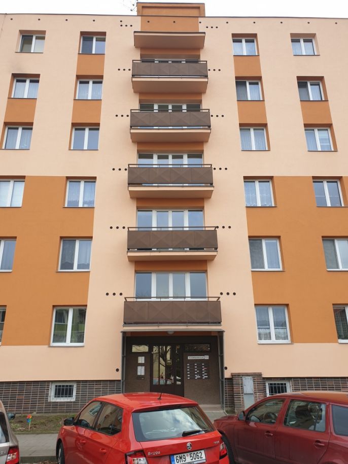 Pronájem, Byt 2+1, Olomouc