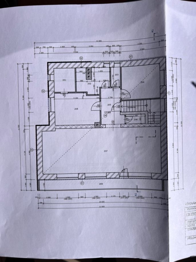 Prodej, Rodinný dům, Velká Polom