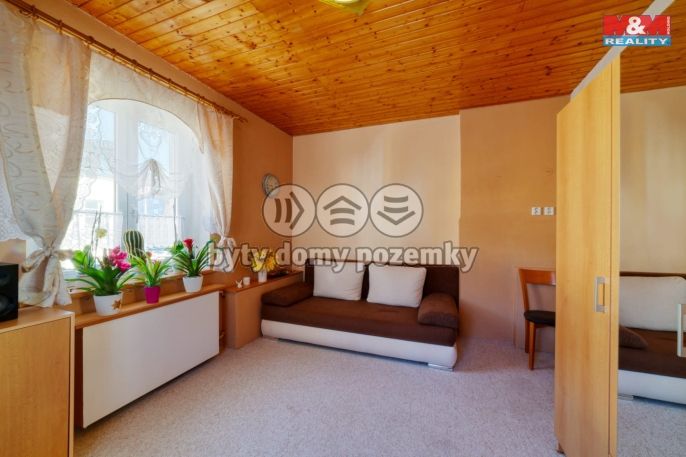 Prodej, Rodinný dům, Aš