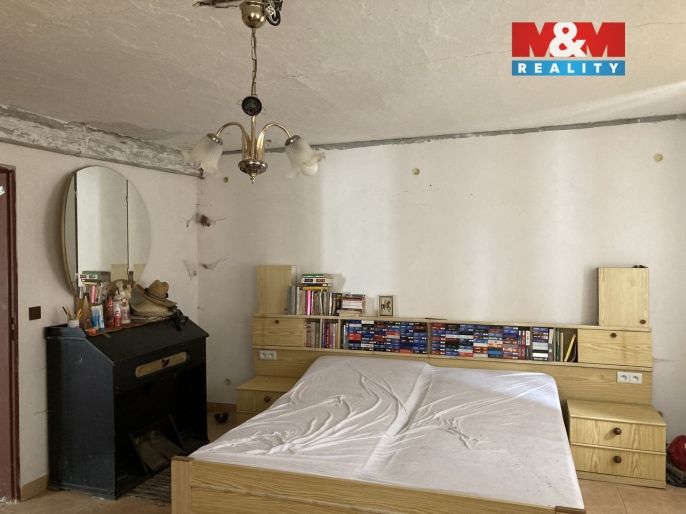 Prodej, Rodinný dům, Koberovice