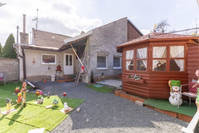 Prodej, Rodinný dům, Ohrozim